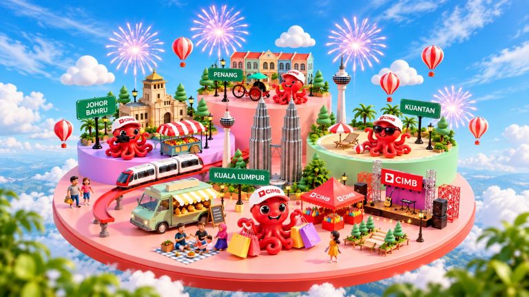 CIMB OCTOFest Brings Four Weekends of Fun to Four Malaysian Cities