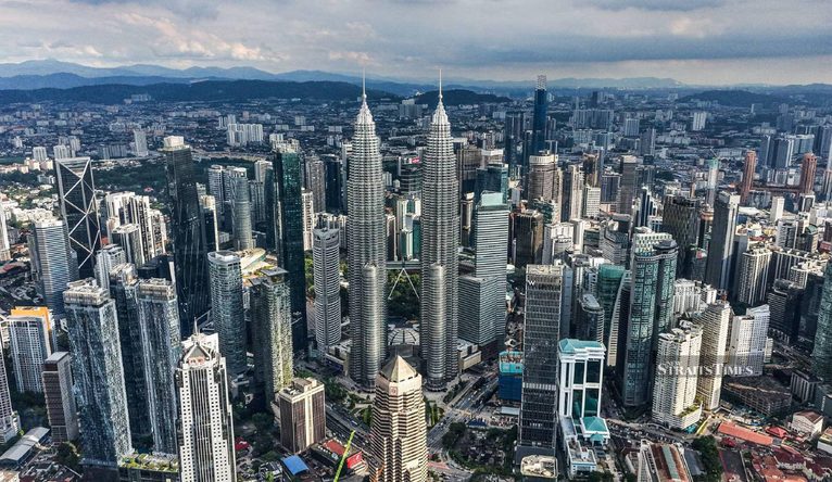 Rain in Indonesia Brings Welcome Relief as Haze Clears Over Kuala Lumpur