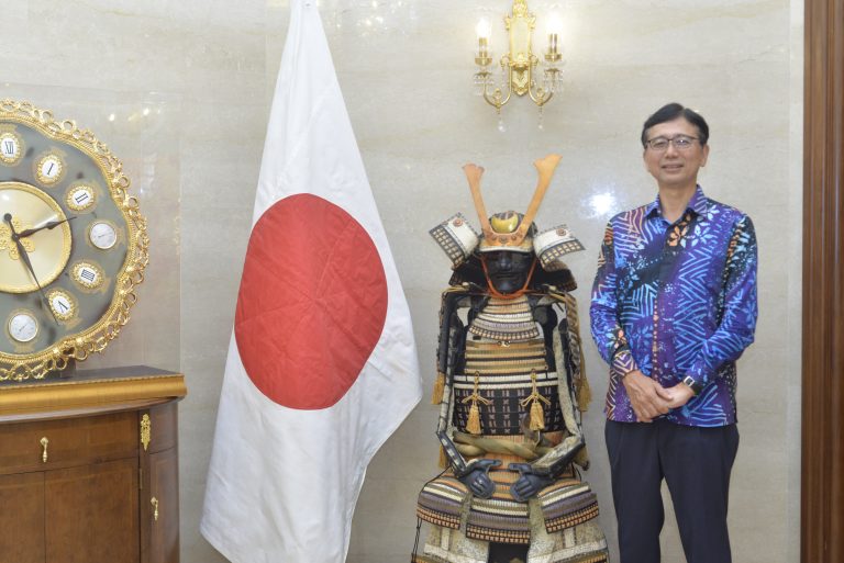 Japan and Malaysia: Looking to the Future Ambassador Noriyuki Shikata