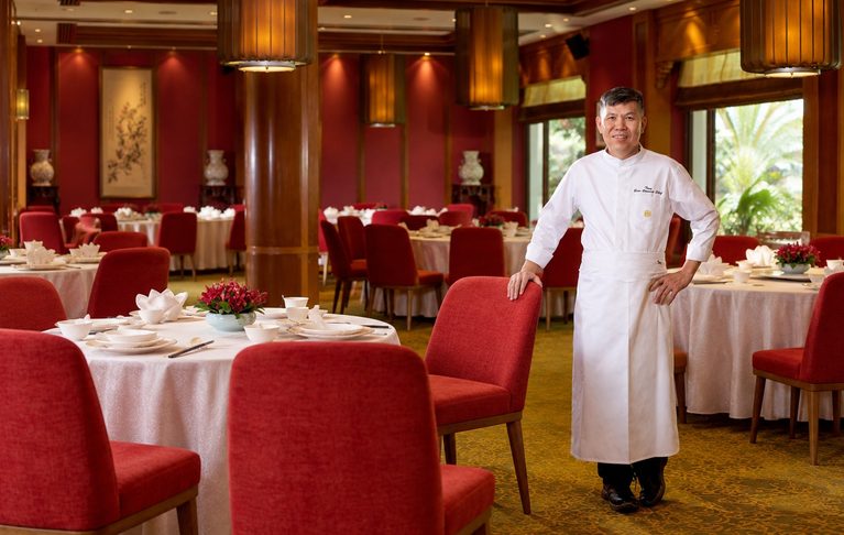 Chef Teng Kam Seng Brings a New Chapter of Cantonese Dining to Shang Palace