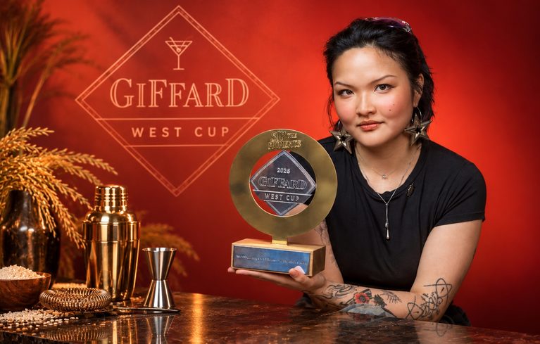 Malaysian Bartender Kimchi Lai Turns Rice Cooker Inspiration Into International Cocktail Glory