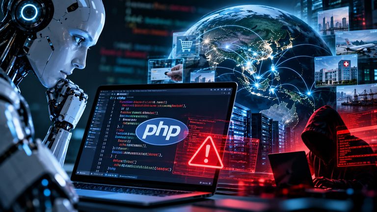 AI’s Real Danger May Be Digital Chaos, Not the End of Humanity