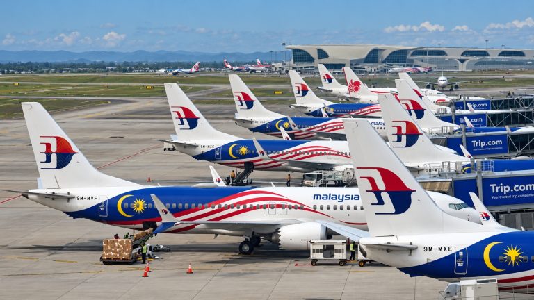 Malaysia Airlines Mulls Green Tax as Sustainable Fuel Costs Mount