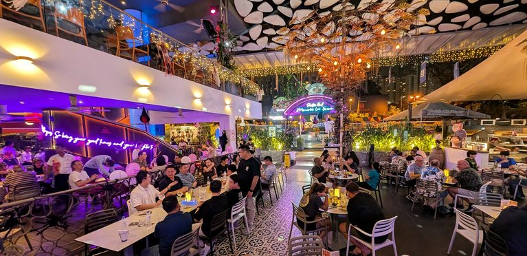 Snapshot Review: SOULed OUT, Kuala Lumpur