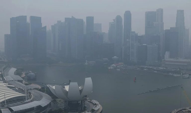Southeast Asia’s Haze Crisis Deepens as Indonesian Wildfires Send Pollution Soaring
