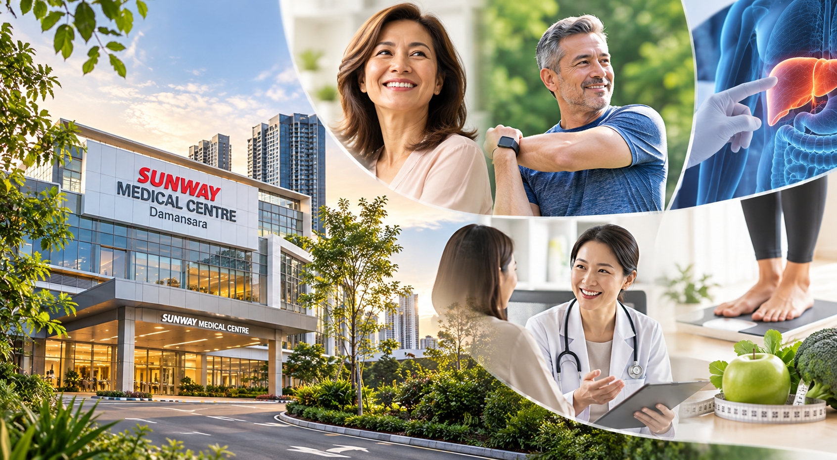 Exclusive Healthcare Offers for Expats at Sunway Medical Centre Damansara