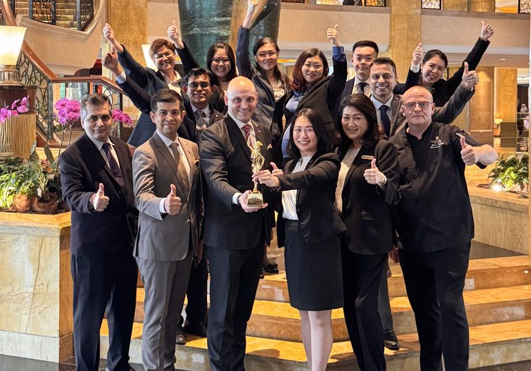 Shangri-La Kuala Lumpur Wins TTG Travel Award for Malaysia’s Best Meetings & Conventions Hotel