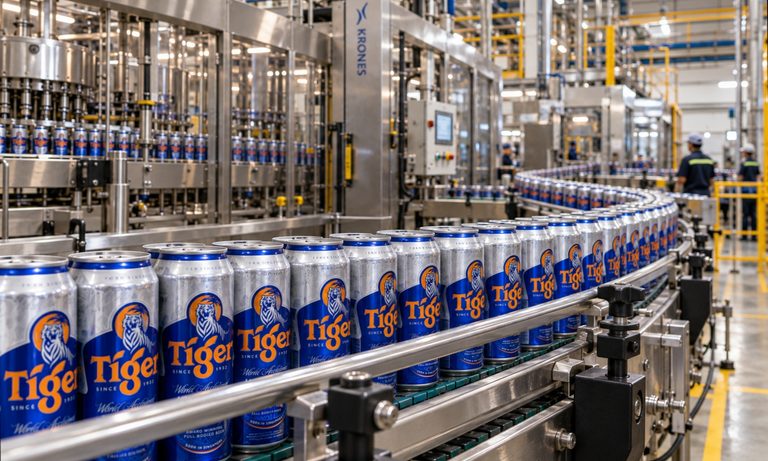 Southeast Asia’s Beer Giants: How the Region Stacks Up in Global Brewing
