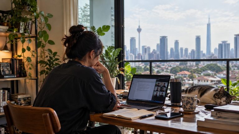 Working From Home vs. Returning to the Office: Which Is Better for Your Health?